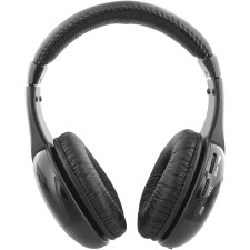 CASQUE TV T'NB CSHOMESF1 SANS FIL INFRAROUGE NOIR