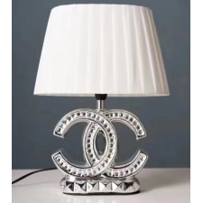 LAMPE DE TABLE T002 BLANC