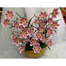 FLEUR DE LYS ARTIFICIELLE B201 60CM