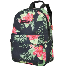 SAC A DOS  TARGET TIK TAK FLORAL BLACK 21942