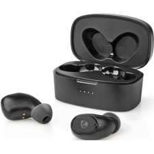 ECOUTEURS SANS FIL BTH NEDIS HPBT3053BK NOIR BLUETOOTH 5.0 3PAIRES D'EMBOUTS