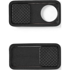 CACHE DE PROTECTION WEBCAM NEDIS PRIVWCC15BK3 NOIR ANTI-PIRATAGE 3PIECES