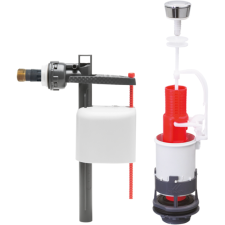 MECANISME A PLATEAUX SIMPLE WIRQUIN CHASSE D'EAU