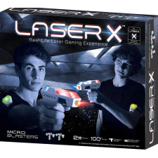 LASER X MICRO BLASTER EVOLUTION LANSAY DES 6 ANS