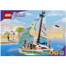 L’AVENTURE EN MER DE STEPHANIE LEGO FRIENDS DES 7 ANS