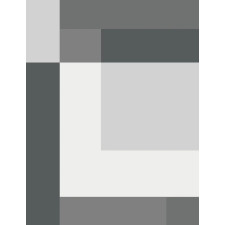 TAPIS VINTAGE 6715-21 160X230CM GRIS