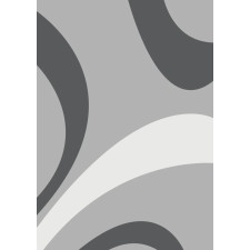 TAPIS VINTAGE 3276-8 160X230CM GRIS