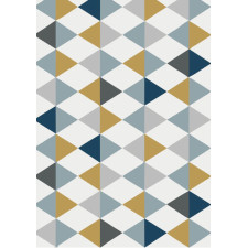 TAPIS VINTAGE 3197-5 160X230CM MULTICOLORE