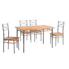 TABLE A MANGER DS023 4 CHAISES