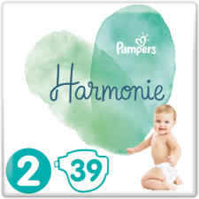 Pampers Harmonie Mini - Diapers, size 2 (4-8 kg), 39 pcs