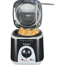 FONDUE FRITEUSE TECHWOOD TFF-86 1L NOIR