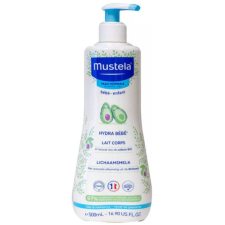 LAIT CORPS BEBE ENFANT HYDRA MUSTELA 500ML