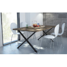 TABLE A MANGER DIT045S 75X140X90CM