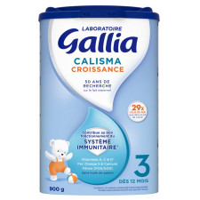 LAIT EN POUDRE GALLIA CALISMA DES 12 MOIS