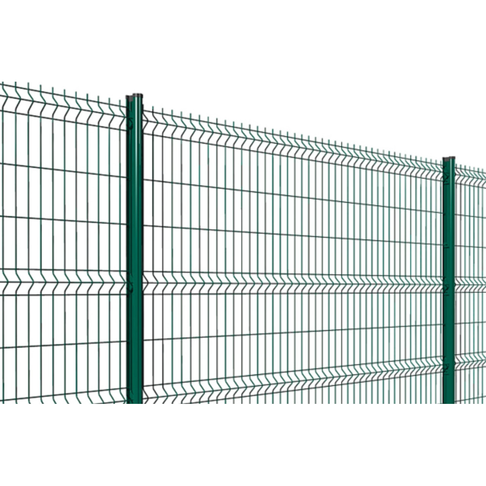 Bandes Brise-Vue en PVC Rigide pour clôture Double Fil de Jardin, Hauteur  19 cm, Épaisseur 1,5 mm