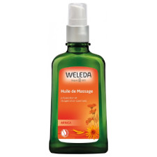 HUILE MASSAGE A L'ARNICA WELEDA 100ML