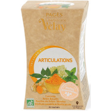 INFUSION BIO ARTICULATION CURCUMA VELAY