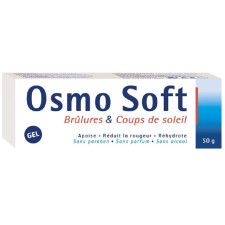 HYDROGEL BRULURES & COUP DE SOLEIL OSMO SOFT 150 GRAMMES
