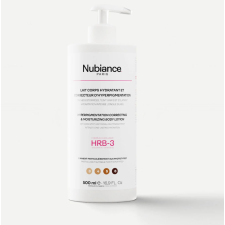 LAIT CORPS NUBIANCE UNIFIANT ET HYDRADANT HRB-3 500ML