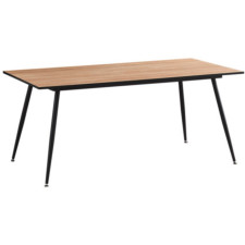 TABLE A MANGER 1084-180 180X95X75CM CHENE