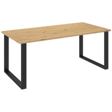 TABLE 185 IMPERIAL 185X90X75CM CHENE
