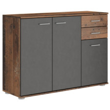 BUFFET MATERA MIKE ANTHRACITE