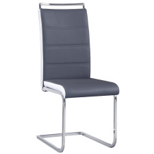 CHAISE B 536 44X52X100CM NOIR