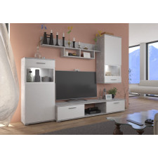 LIVING BLUES BJ01 195X29X115CM BLANC