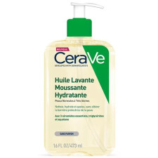 HUILE LAVANTE MOUSSANTE CERAVE 473ML