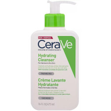 CREME LAVANTE CERAVE HYDRATANTE FL PPEL 473ML
