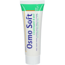 GEL CICATRISANT 4 EN 1 OSMO SOFT 50G