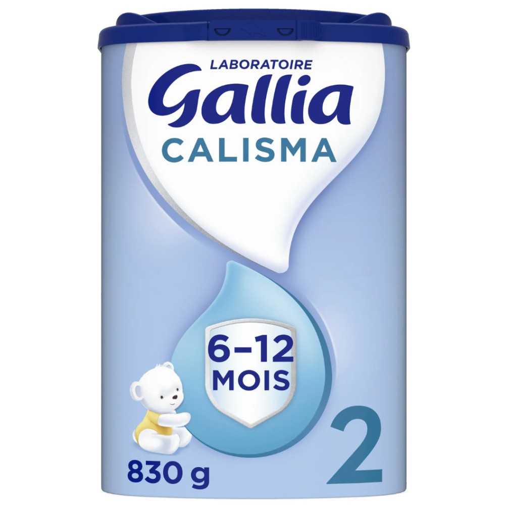 GALLIA CALISMA 4 JUNIOR 900g - Lait en Poudre Pour Nourrissons dès 18 mois