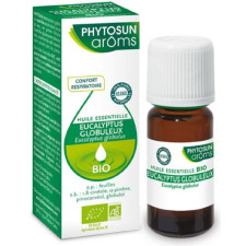 HUILE ESSENTIELLE PHYTOSUN AROMS EUCALYPTUS GLOBULEUX 10ML