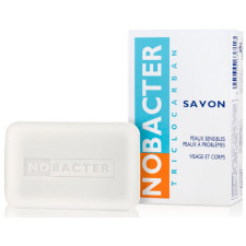 SAVON PURIFIANT PEAUX SENSIBLES NO BACTER 100GRAMMES