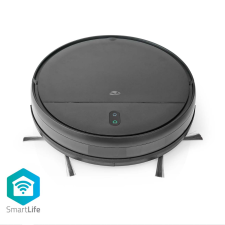 ASPIRATEUR ROBOT NEDIS WIFIVCR001CBK ALEATOIRE WIFI