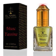 MUSC LINA EL NABIL 5ML