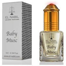 MUSC BABY EL NABIL 5ML