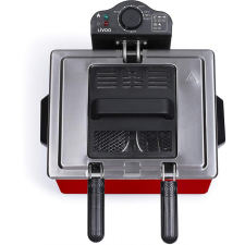 FRITEUSE LIVOO DOC241 5L 2000W ROUGE