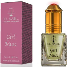 MUSC GIRL EL NABIL 5ML