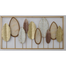 CADRE MURAL DECORATIF 16020 135X69CM