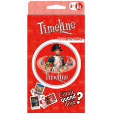 TIMELINE HISTOIRE DE FRANCE ASMODEE DES 8 ANS