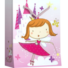 SAC CADEAU HOOMARK ME AND MY CASTLE 18X10X23