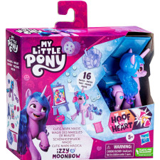 MY LITTLE PONEY HASBRO MAGIE DES MARQUES DE BEAUTE