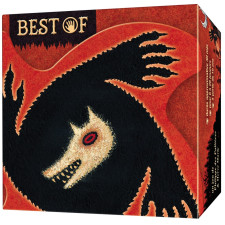LOUPS GAROUS BEST OF DES 10 ANS+