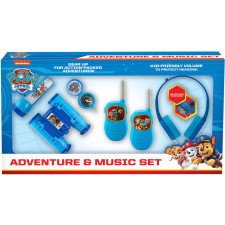 KIT AVENTURE PAT PATROUILLE NICKELODEON 3 ANS