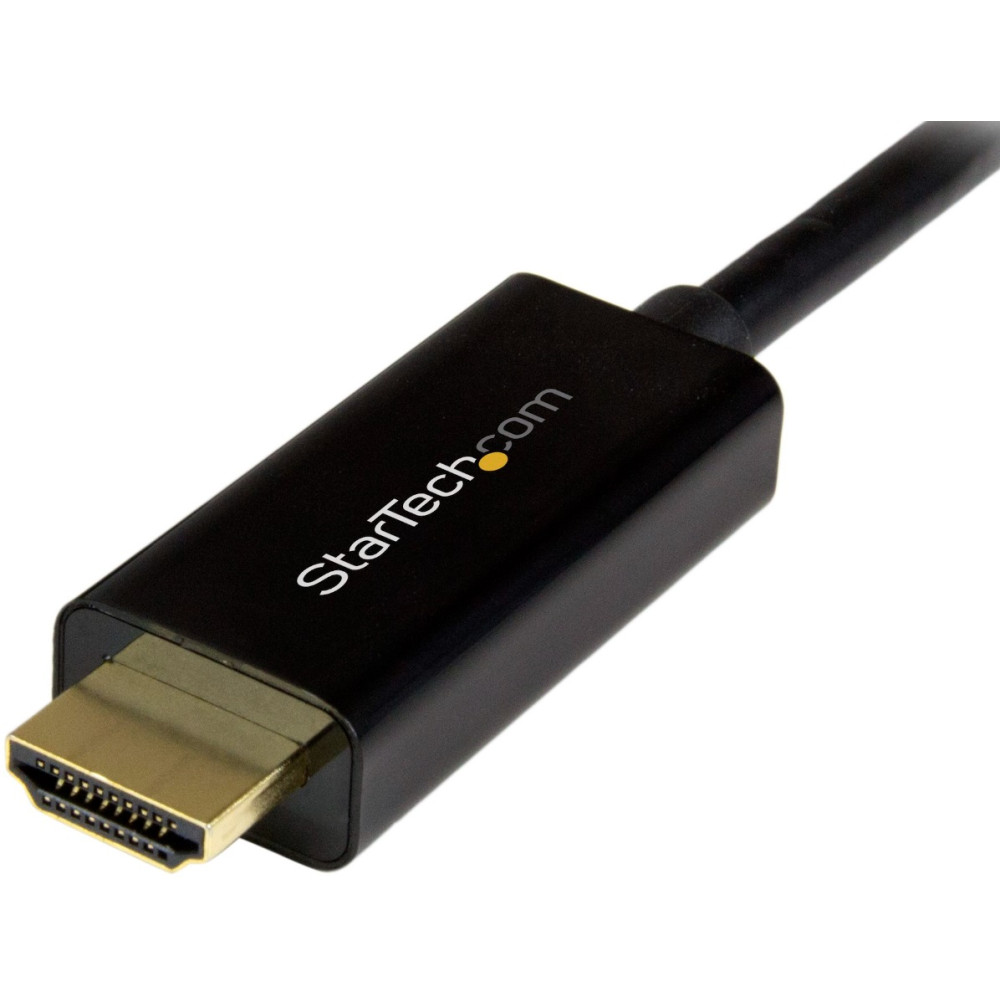 Startech : CABLE D ALIMENTATION USB VERS PRISE CC 5V TYPE N de 2 M