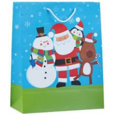 SAC NOEL FAMILLE HOOMARK TAILLE L