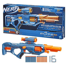 PISTOLET NERF ELITE 2.0 EAGLEPOINT DES 8 ANS