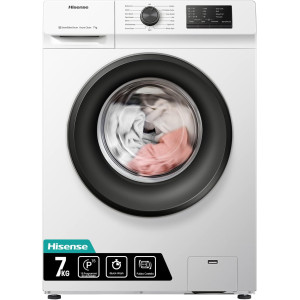 Machine à laver - Ocean - WFO12101 - 10kg - Blanc - 6 mois