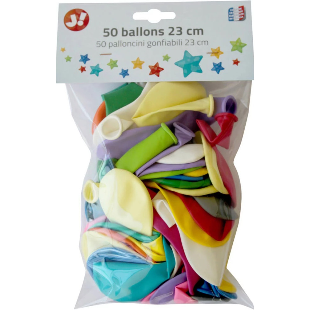 Bouteille hélium compressée 30 ballons (vendue sans ballon)